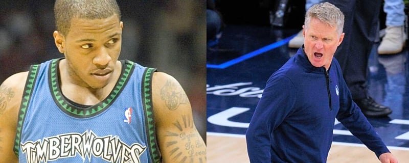 EXCLUSIVE: Rashad McCants Doesn’t Consider Steve Kerr and Erik Spoelstra 'Great Coaches'
