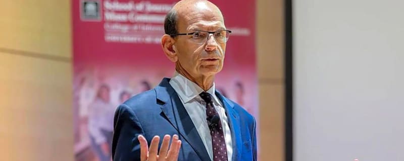 'Terrible': Paul Finebaum Blasts Oklahoma’s $63M Brent Venables Decision, Says Sooners’ Season Could Be Over in October