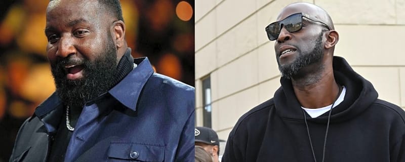 Kendrick Perkins Shares How One Kevin Garnett Lesson Defined the Celtics’ Championship Culture