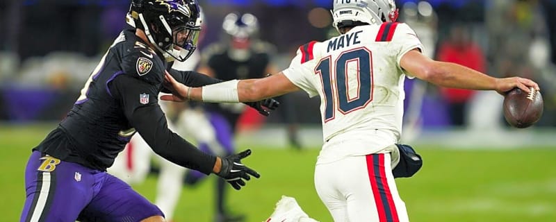 NFL MVP Race: Dan Orlovsky Reveals One Aspect Where Drake Maye Beats Matthew Stafford and Josh Allen