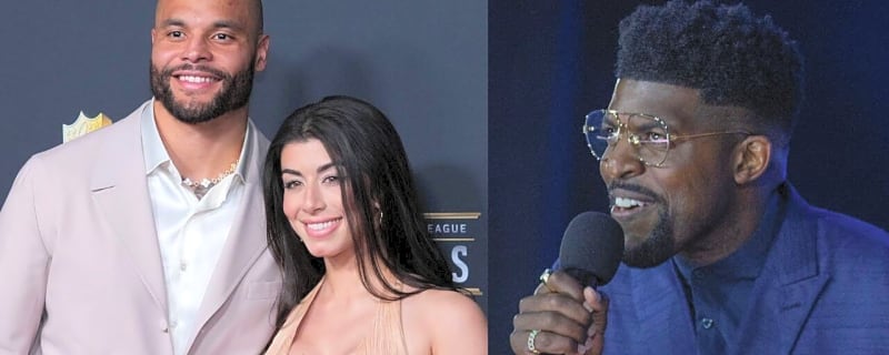 'I Am Anti-Prenup': Emmanuel Acho Reacts to Dak Prescott Potentially Breaking Up With Fiancee Over Prenuptial Disagreement