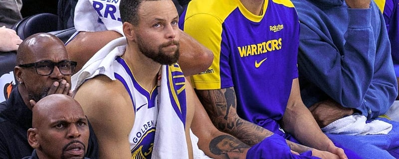 Concerns Mount Over Stephen Curry’s Health as Footage From China Tour Emerge