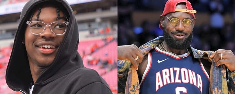 Bryce James Ranks His Top 3 Nike LeBron Sneakers While Talking About Dad LeBron James’ Shoe Collection