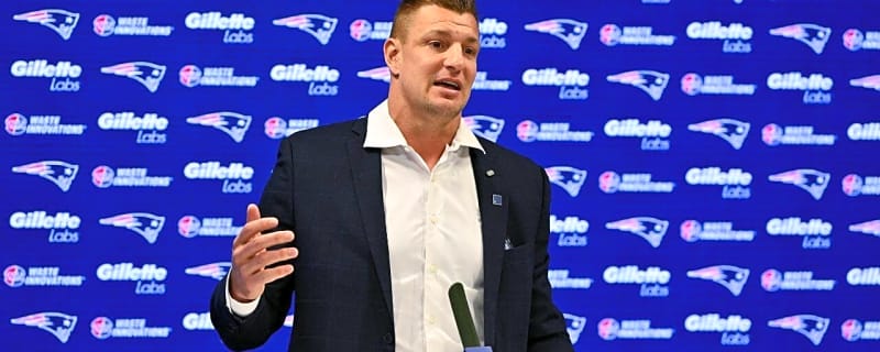 'I Thought My Leg Was Broken the Entire Game': Rob Gronkowski Recalls Playing Injured in a Super Bowl Game vs Aaron Donald’s Rams