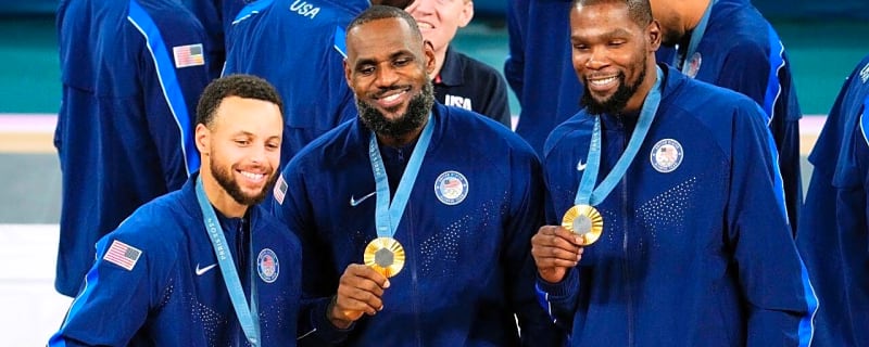 Kevin Durant Alleges World Catching Up to Team USA Narrative is a 'Shot at Black Americans'
