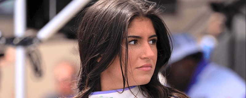 How Did Hailie Deegan Perform in Her Second NASCAR Race Back?