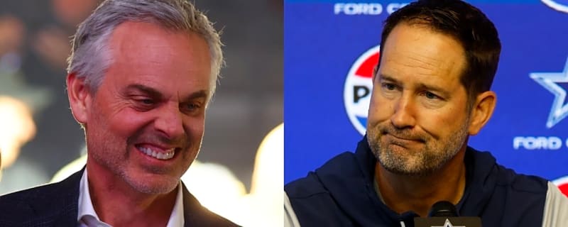 'When It Comes to Coaches, Cowboys Shop at the Dollar Store': Colin Cowherd Rips Dallas After Playoff Snub