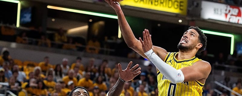Kyrie Irving Opens Up About Special Moment With Tyrese Haliburton After Injury Returns