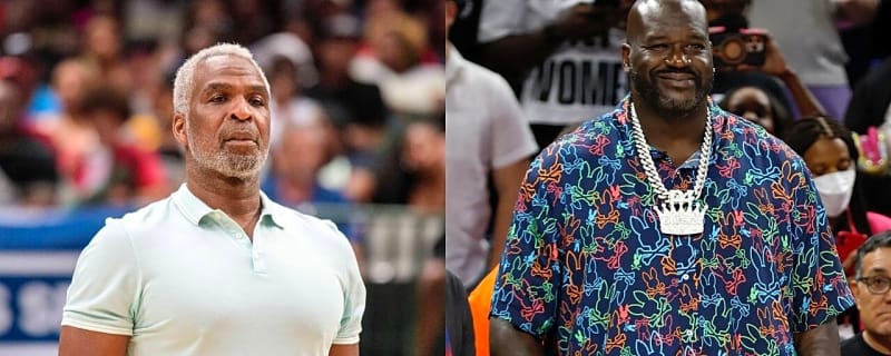 Charles Oakley Says He Straightened Shaquille O’Neal Out With His Boys