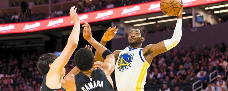 NBA Insider Reveals Solution to Warriors’ Jonathan Kuminga Minutes Issue