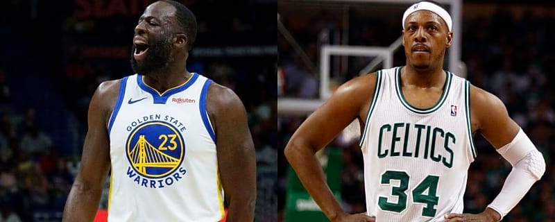 'No Hall of Fame Role Players': Draymond Green is Not a Role Player, Claims Paul Pierce