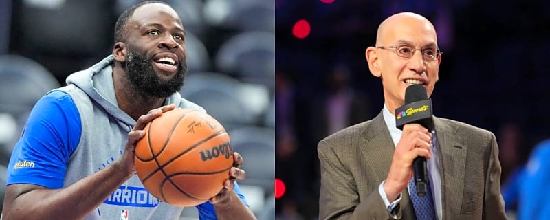 Draymond Green to Adam Silver: Move the Memphis Grizzlies to the East