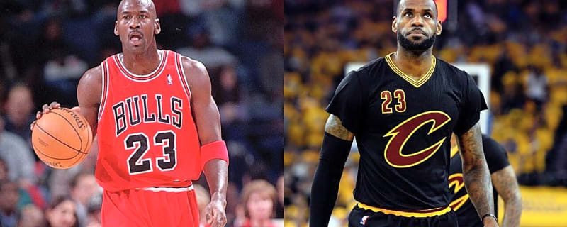 NBA Analyst Dives Into Why Michael Jordan Has More 'Aura' Than LeBron James