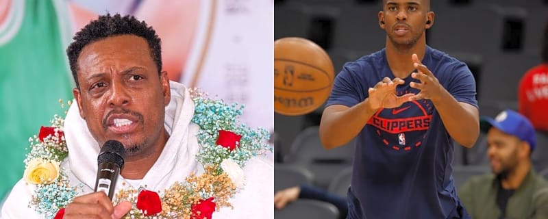 Chris Paul’s Situation Would Have Been Different if Clippers Were .500 or Better, Claims Paul Pierce