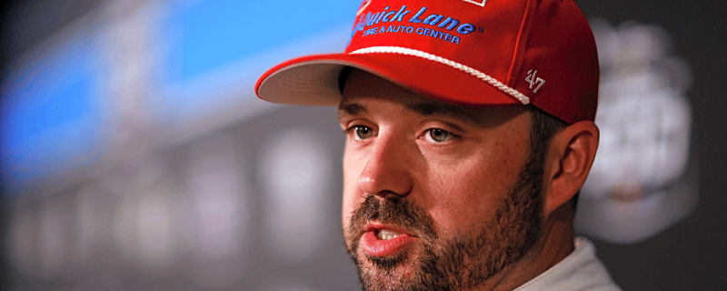 Josh Berry Admits NASCAR’s Chase Format Puts Him and His Team Under More Pressure