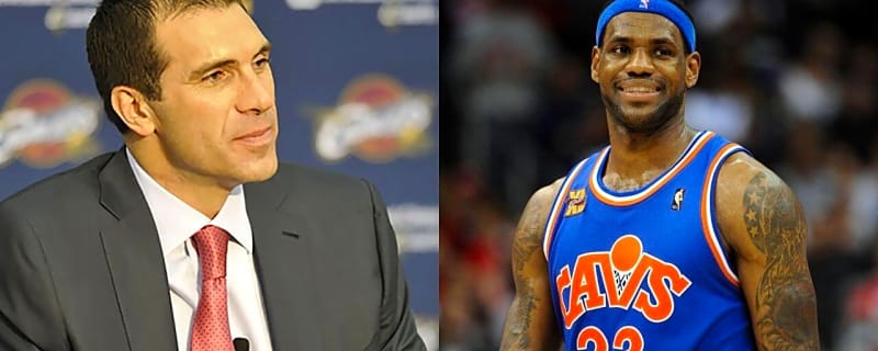 'Doesn’t Have the Balls': Cleveland’s GM Was Convinced LeBron James Would Never Leave Despite Chris Paul’s Warning