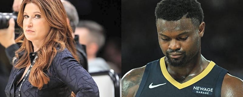 Comparing NBA Trades to Buying a House, Rachel Nichols Discusses Zion Williamson’s Fit With Pelicans
