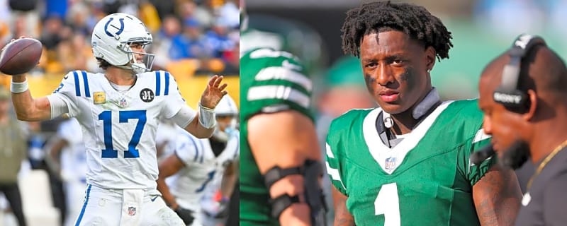 After Their $131.5 Million Move for Sauce Gardner, Andrew Siciliano Expects Colts to Extend Daniel Jones