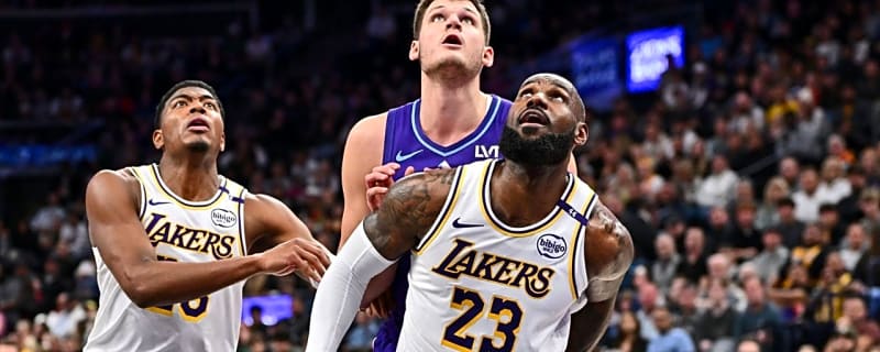 Lakers Are Potential Suitors For Walker Kessler As He Rejects Jazz’s $140 Million Contract Extension Offer