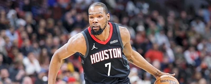 Kendrick Perkins Rips Kevin Durant, Rockets For Folding Like Sheets In The Clutch: 'Got Those Megan Thee Stallion Knees'