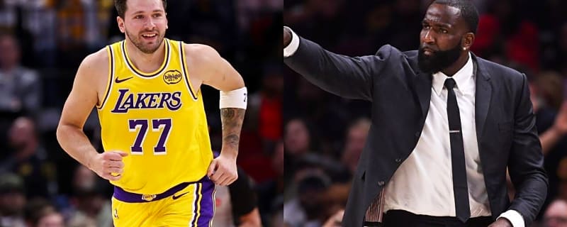 Kendrick Perkins Refuses to Add Luka Doncic to His All-NBA First Team