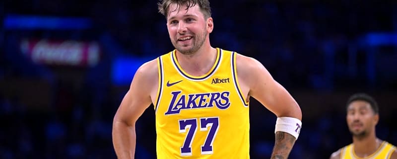 Lakers vs. Warriors News: Luka Doncic, Draymond Green And Multiple Others Set To Miss Preseason Battle