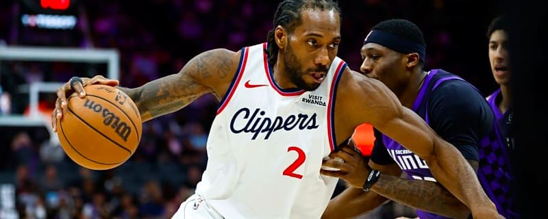 Kawhi Leonard Explains Clippers’ 'Level-Headed' Approach After Massive Trade Deadline Changes
