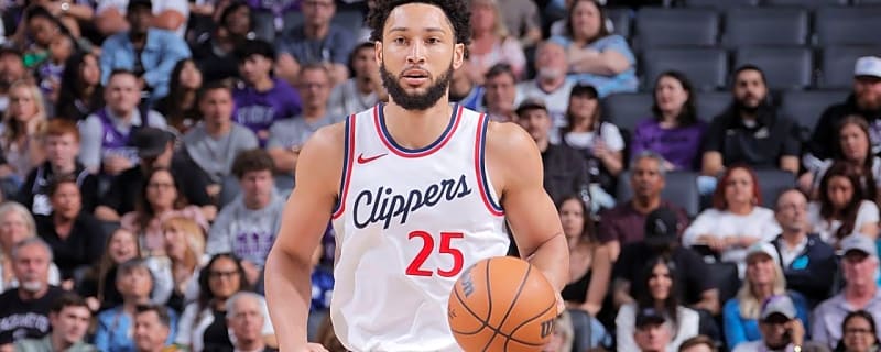 Kings GM Explains Why Sacramento Signed Ben Simmons Despite Health Concerns
