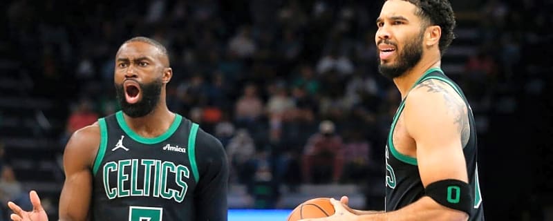 'Don’t Let Media Put a Wedge': Paul Pierce Gives Jaylen Brown Important Advice Post Jayson Tatum’s Return