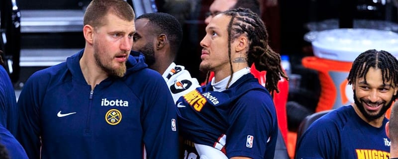 NBA Starter for Contending Team Getting Paid Millions Specifically to Barely Touch the Ball