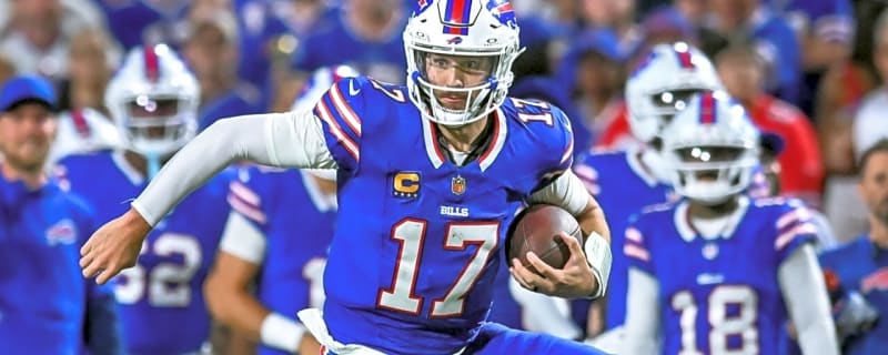 'Next Thing You Know, Field Goal': Dion Dawkins Reveals What Josh Allen Said to Spark the Epic Week 1 Comeback Against the Ravens