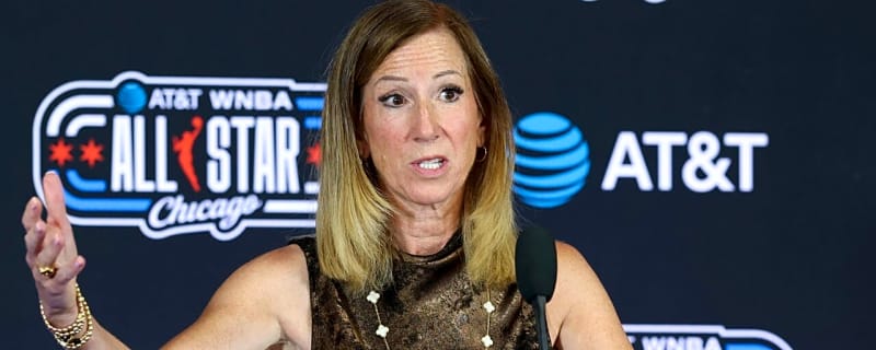 League Is Being Led by Small Minds': Ex-ESPN Host Blasts Cathy Engelbert’s Absence From Clark’s Gainbridge Sellouts 