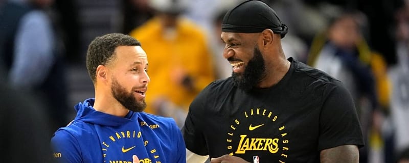 'Still Laughing at the Picture': Stephen Curry Recalls Wide Open Kevin Durant and LeBron James in Paris Olympics Finals