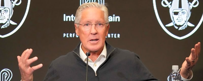 'He Wants Geno Smith to Get Killed': Craig Carton Says Pete Carroll is ‘Done’ as Raiders HC