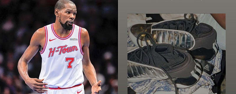 Adidas Senior Designer Calls Out Kevin Durant For Fanboying Over James Harden’s Vol 7 Shoes