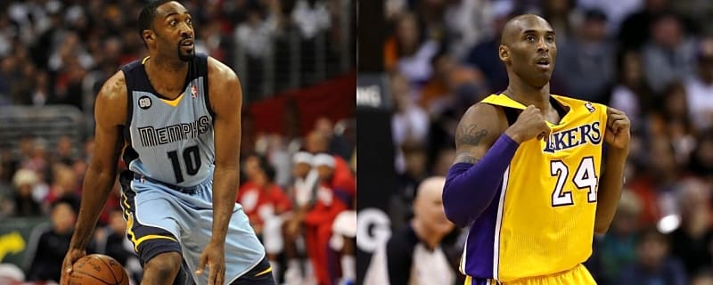 Gilbert Arenas Responds to Paul Pierce’s Claim That Kobe Bryant Was Never the League’s Face