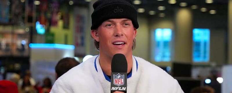 'I’m Gonna Give Everything': Jaxson Dart Opens Up on His Mindset as a Runner That Got Him Injured in His Rookie Season