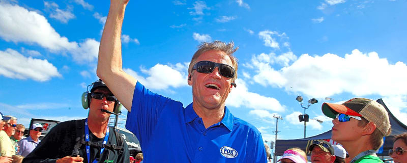 Kenny Wallace Debunks ‘Deserved NASCAR Champion’ Narrative With History Lesson