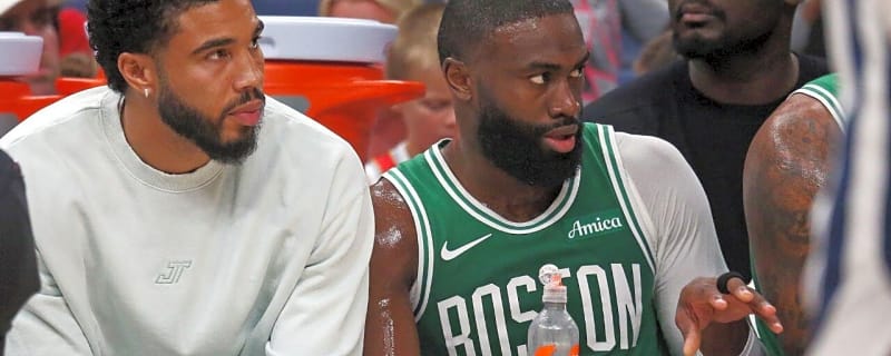 Max Kellerman Shocks LeBron James’ Agent By Picking Jaylen Brown Over Jayson Tatum
