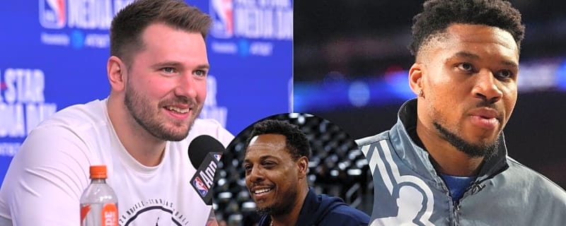Paul Pierce Feels Lakers Should Not Pursue Giannis Antetokounmpo, Questions Fit With Luka Doncic