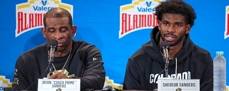 'That’s My Favorite Athlete of All Time': Deion Sanders Visits Shedeur Sanders’ Home as Colorado QBs Fail in CFB