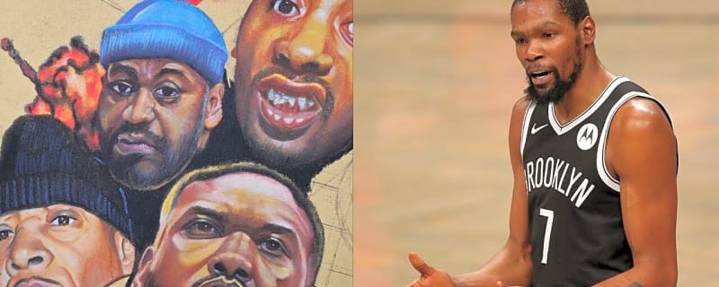 Knicks Paid Wu-Tang Clan Multi-Million Dollars to ‘Woo’ Kevin Durant in His 2019 Free-Agency