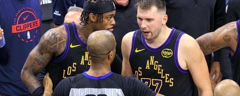 25-Year-Old Lakers Star Fined as NBA Intensifies Rule That Takes a Hit on Multiple Players