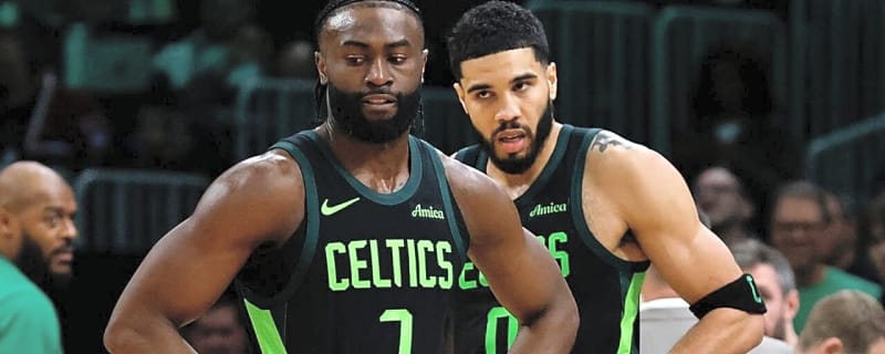 Jaylen Brown Is No Longer Jayson Tatum’s 'Robin': Gilbert Arenas