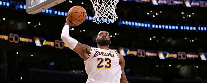 LeBron James Uses Golf Analogy to Declare Victory Over Father Time