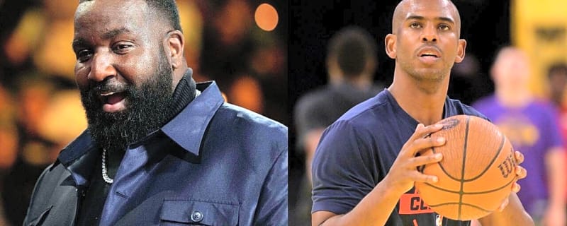 'Started the Beef Between Rajon Rondo and Ray Allen': Kendrick Perkins Recalls How Chris Paul Broke Up the ’08 Celtics