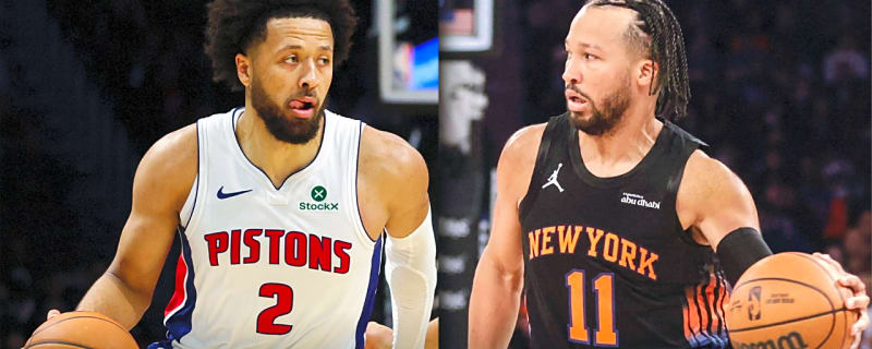 Pistons vs Knicks Prediction, Pick, NBA Odds for Tuesday, October 27