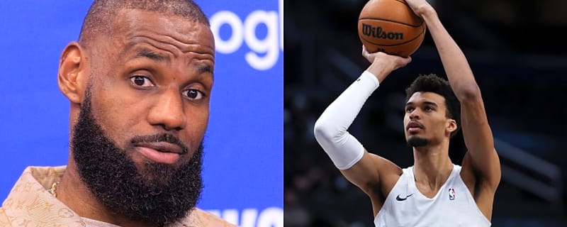 'If LeBron and Steph Has to Pass the Torch': Victor Wembanyama Ready to Become the Face of the NBA, Says Kendrick Perkins