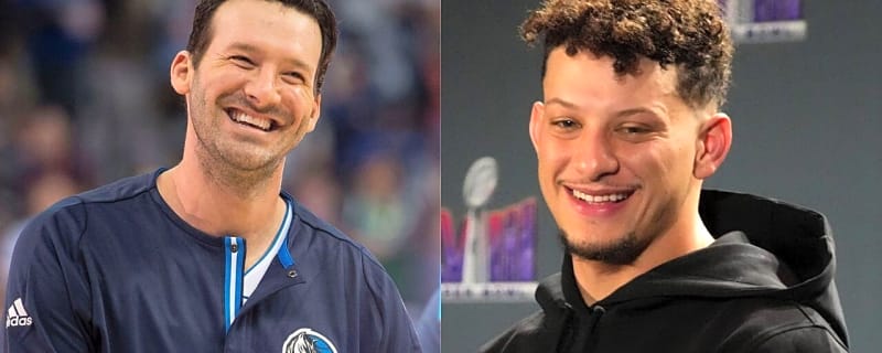 ‘PatGPT’: Tony Romo Raves About Patrick Mahomes’ AI-Like Ability to Learn Throughout the Game