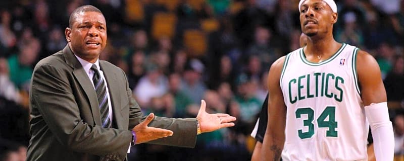 Paul Pierce Defends Doc Rivers From the 3-1 Criticism, Shifts the Blame on Superstars
